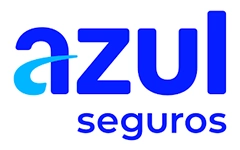 azul